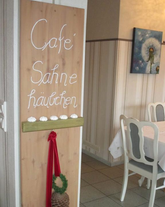 Café Sahnehäubchen