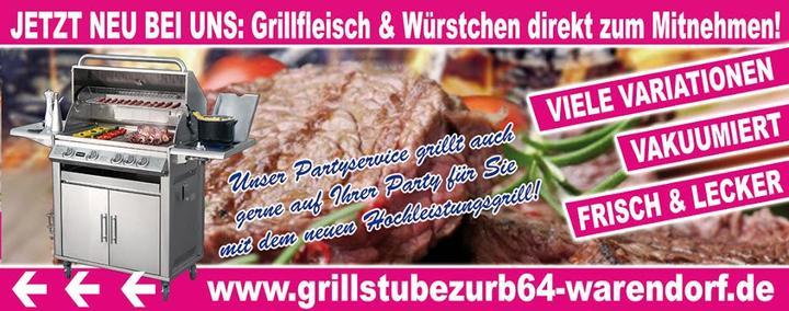 Grillstube zur B64 A. Poppelmann