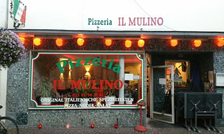 Pizzeria Il Mulino